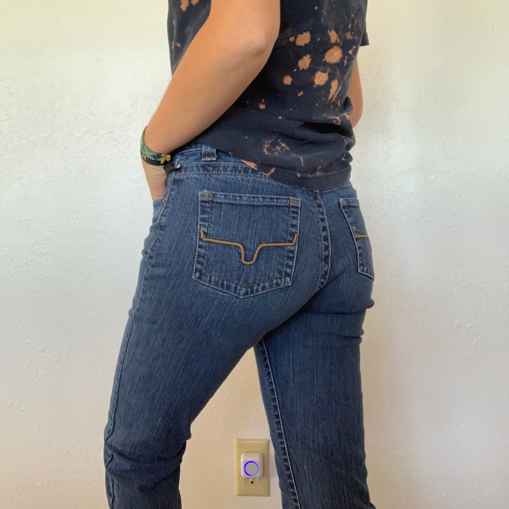 BETTY KIMES RANCH JEANS